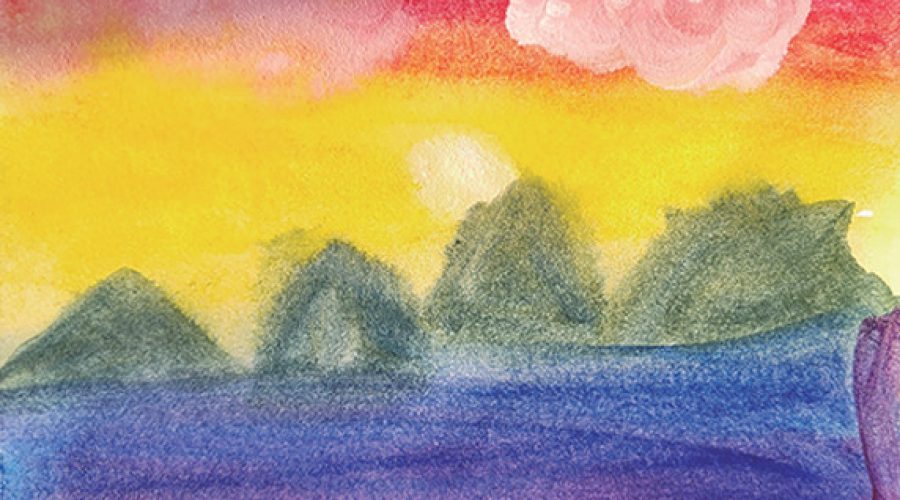 Kunsttherapie in der Zeitschrift The Lancet