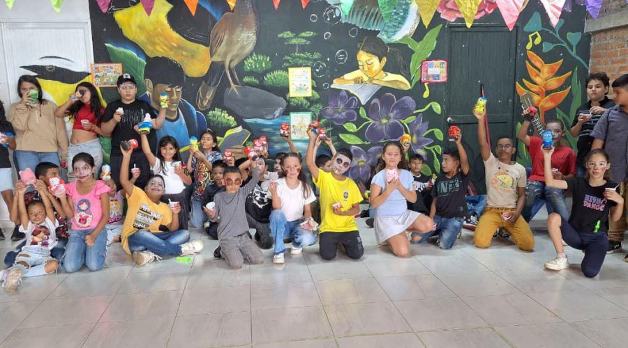 Ferienfreizeit in Montebello – Eine unvergessliche Erfahrung für die Kinder