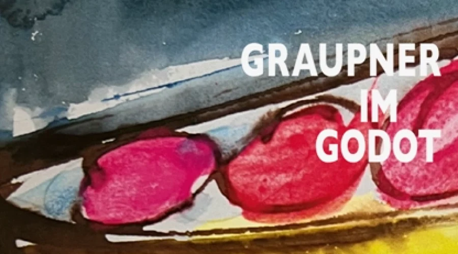 Graupner im Godot
