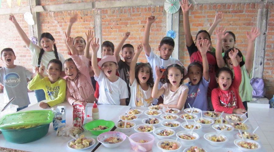 Tag der kleinen Köche: Lernen, Kreativität und Teamarbeit