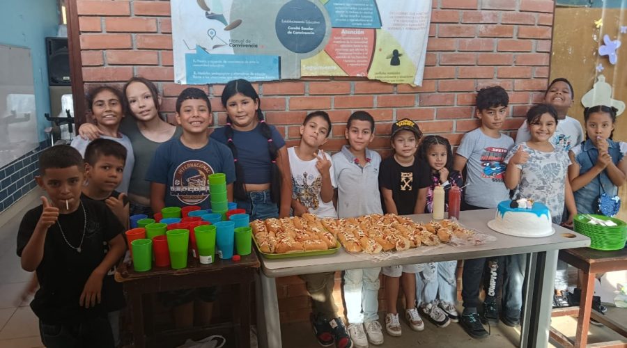 Feier zum Tag der Liebe und Freundschaft