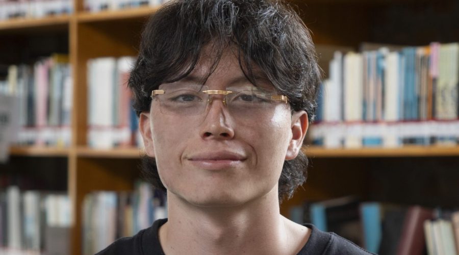 Darwin Bravo – Vom Landleben zur Leidenschaft für Computer