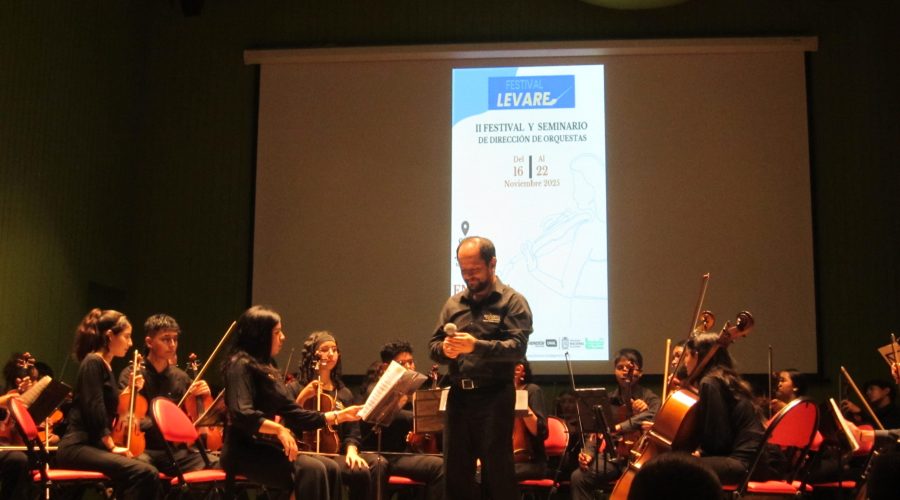 Festival-Seminar für Orchesterleitung 2025 – Wo Gemeinschaft und Musik neue Wege eröffnen