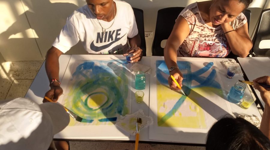 Die Geschichte von Jhon Maicol