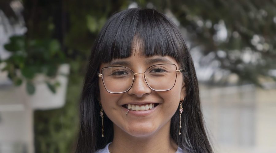 Nicole – Ein junges Talent aus Montebello bewirbt sich für ein Stipendium