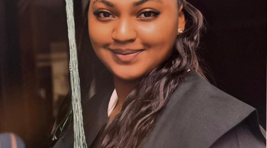 Ein Meilenstein, der Leben verändert: Laura Valentina feiert ihren Universitätsabschluss!