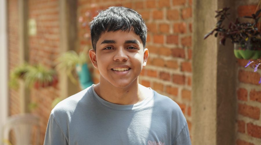 Juan Pablo – Ein Traum, der in der Grundschule begann und an der Universität Wirklichkeit wird