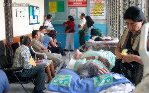 Salud en Colombia el pais